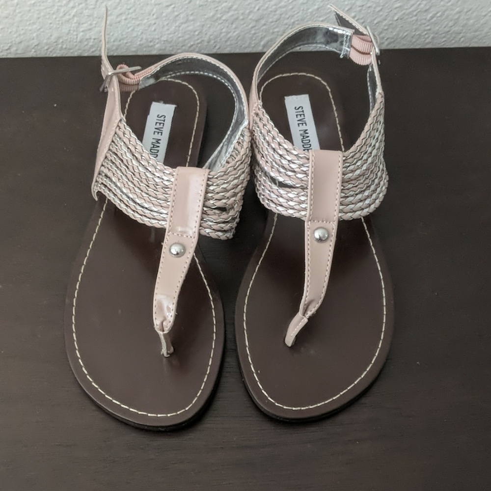 Steve Madden Sandal (Brand New), Size 8